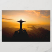 Christus de Redeemer Brazilië (Voorkant)