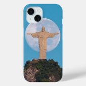 Christus de Redeemer Case-Mate iPhone Case (Achterkant)