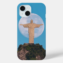 Christus de Redeemer iPhone 15 Case