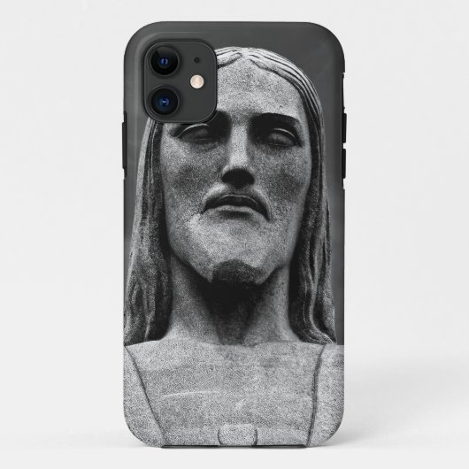 Christus de Redeemer Case-Mate iPhone Case (Achterkant)