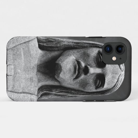 Christus de Redeemer Case-Mate iPhone Case (Achterkant (horizontaal))