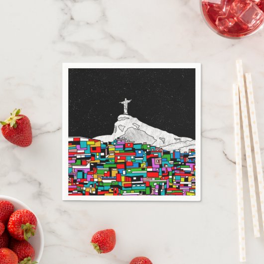 Christus de Redeemer Favela Servet (Insitu)