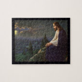 Christus De Redeemer Legpuzzel (Horizontaal)