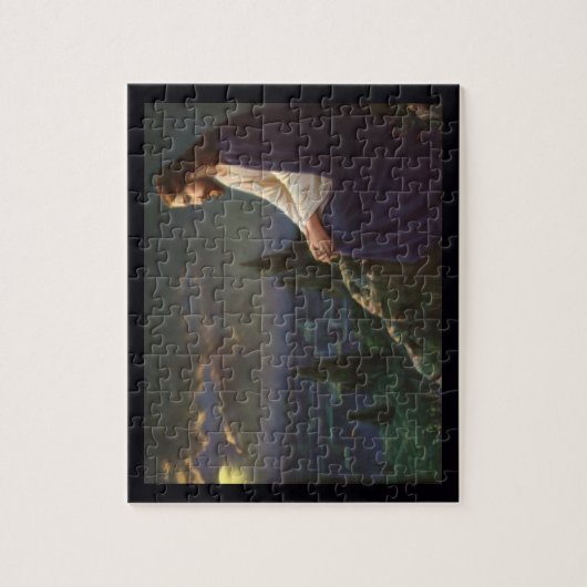 Christus De Redeemer Legpuzzel (Verticaal)
