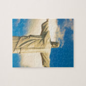 Christus de Redeemer Legpuzzel (Horizontaal)