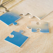 Christus de Redeemer Legpuzzel (Zijkant)