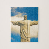 Christus de Redeemer Legpuzzel (Verticaal)