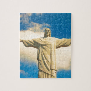 Christus de Redeemer Legpuzzel