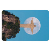 Christus de Redeemer Magneet (Horizontaal)