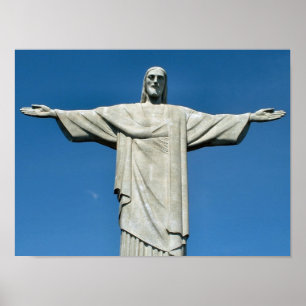 "Christus de Redeemer" poster