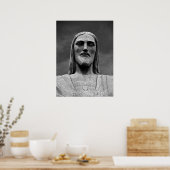 Christus de Redeemer Poster (Keuken)