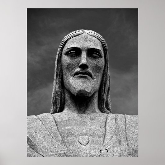 Christus de Redeemer Poster (Voorkant)