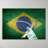 Christus de Redeemer Poster (Voorkant)