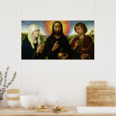 Christus de Redeemer Poster (Keuken)
