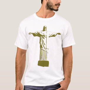 Christus de Redeemer. Rio de Janeiro T-shirt