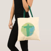 Christus de Redeemer RJ Tote Bag (Voorkant (product))