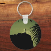 Christus de Redeemer Sleutelhanger (Voorkant)