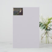 Christus De Redeemer Stationery Briefpapier (Staand voorkant)