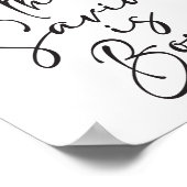 Christus de Savior is de Born KerstArt Print (Hoek)