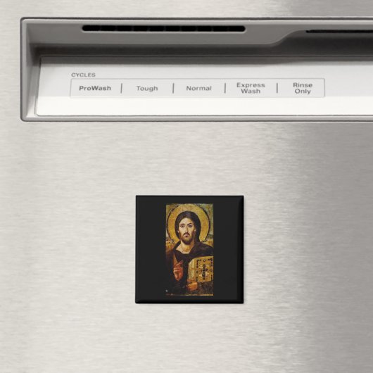 Christus de Savior Magneet (Insitu (Vaatwasser))