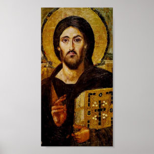 Christus de Savior Poster Print
