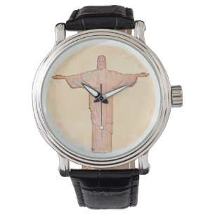 Christus de tijd van de Verlosser Horloge
