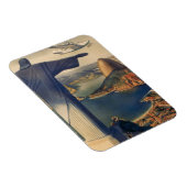 Christus de Verlosser-beeld, Rio De Janeiro, Brazi Magneet (Rechterzijde)