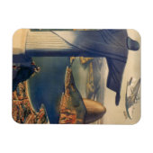 Christus de Verlosser-beeld, Rio De Janeiro, Brazi Magneet (Horizontaal)