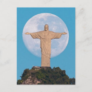 Christus de Verlosser Briefkaart