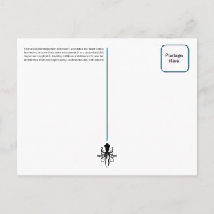 Christus de Verlosser Briefkaart