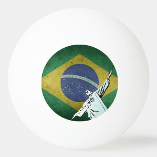 Christus de Verlosser Pingpongbal