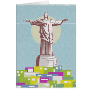 Christus de Verlosser Reisposter Favela