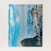 Christus de Verlosser, Rio de Janeiro Legpuzzel (Verticaal)