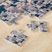 Christus de Verlosser, Rio de Janeiro Legpuzzel (Zijkant)