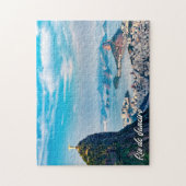 Christus de Verlosser, Rio de Janeiro Legpuzzel (Verticaal)