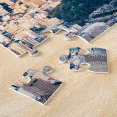 Christus de Verlosser, Rio de Janeiro Legpuzzel (Zijkant)