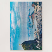 Christus de Verlosser, Rio de Janeiro Legpuzzel (Verticaal)