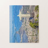 Christus de Verlosser, Rio de Janeiro Legpuzzel (Verticaal)