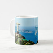 Christus de Verlosser, Rio Koffiemok (Voorkant links)