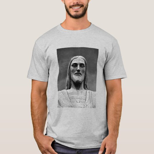 Christus de Verlosser T-shirt (Voorkant)