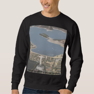 Christus de Verlosser - Vintage Rio de Janeiro Trui