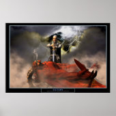 Christus de Victor Poster (Voorkant)