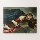 Christus die het kruis draagt, El Greco Legpuzzel (Horizontaal)