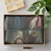 Christus die het kruis draagt, El Greco Tissuepapier (Geschenk)