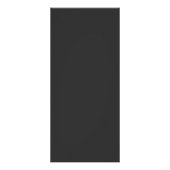 Christus dood aan het kruis door Peter Paul Rubens Reclamekaart (Achterkant)