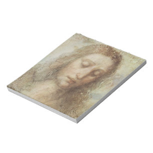 Christus door da Vinci Notitieblok