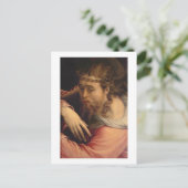 Christus Draag het Kruis, 1540-45 (olie op het pan Briefkaart (Staand voorkant)