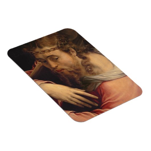 Christus Draag het Kruis, 1540-45 (olie op het pan Magneet (Rechterzijde)