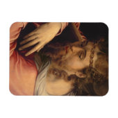 Christus Draag het Kruis, 1540-45 (olie op het pan Magneet (Horizontaal)