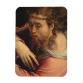 Christus Draag het Kruis, 1540-45 (olie op het pan Magneet (Verticaal)